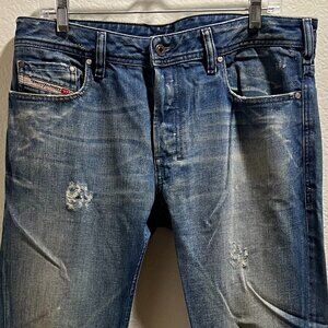 Diesel Industry Jeans DK Wash